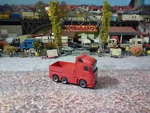 kirmes oder schausteller herpa mercedes lkw - Bild 1 von 5