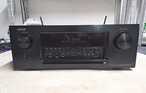Sinto Amplificatore DENON AVR-X4100 AV 7.2 165Wx7 WiFi BT 4K Atmos - Foto 1 di 7