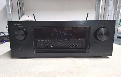 Sinto Amplificatore DENON AVR-X4100 AV 7.2 165Wx7 WiFi BT 4K Atmos - Immagine 1 di 4