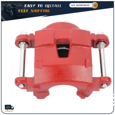 Front Left Brake Caliper For 1982-2003 Chevrolet S10 1991-2003 GMC Sonoma - Imagem 1 de 4