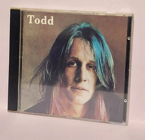 CD1 / Todd Rundgren – Todd / 2007 - Imagen 1 de 1