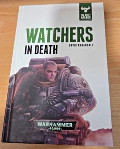Warhammer 40,000 The Beast Arises # 9: Watchers in Death (Black Library) - Picture 1 of 1