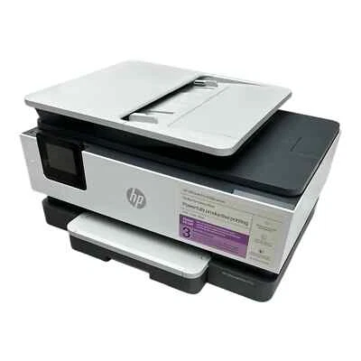 HP Officejet Pro 8120e Tintenstrahldrucker (Druck.kopf eingetrocknet) - Bild 1 von 2