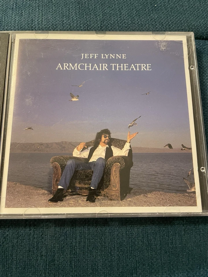 Armchair Theatre von Lynne,Jeff | CD | Zustand gut - Bild 1 von 2