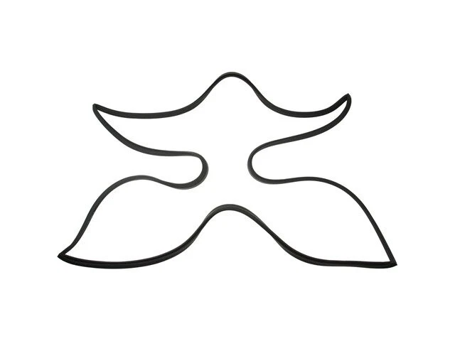 Rear Right Door Seal For 1968-1979 VW Transporter 1978 1969 1970 1971 TV145MS Foto 1 de 1