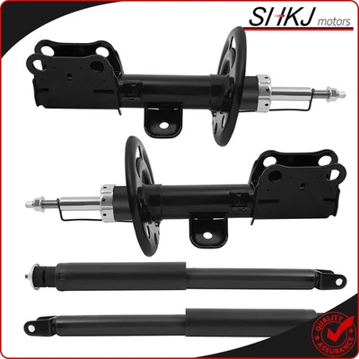 Комплект передних и задних амортизаторов и стоек для седана Ford Taurus 2013-2020 годов выпуска ограниченного выпуска - Изображение 1 из 4