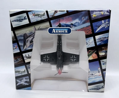 Franklin Mint Armour DIECAST Bf-109G Luftwaffe Herman Graf 1:48 B11B596 - Image 1 of 4