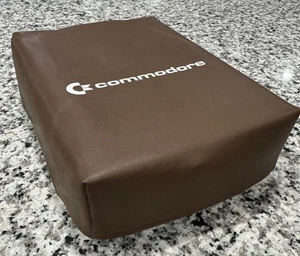 Commodore 1541-ii Disk Drive Dust Cover By Classic Covers (a) - Afbeelding 1 van 6