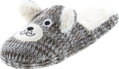 Zapatillas de mujer SC Home Collection tejidas sin cordones de moda Foto 1 de 4