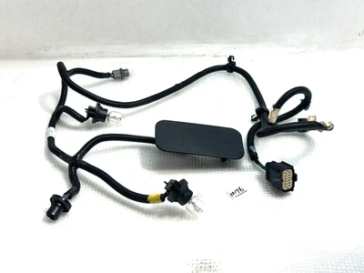 2024 2025 Chevrolet Silverado 2500HD OEM Wiring Harness W/Bulbs 85054426 - Image 1 of 4