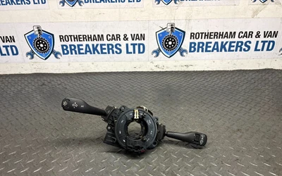 BMW X3 E83 (2006) - INDICATOR WIPER STALKS WITH SQUIB 01404017 - Image 1 of 4