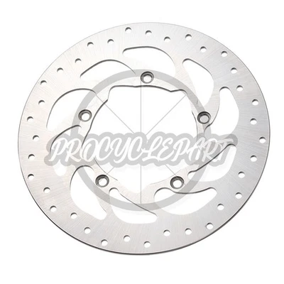 Disco de freno rotor trasero BMW K1600GTL K1600GT 2010-2025 K1600B 2017-2025 Foto 1 de 3