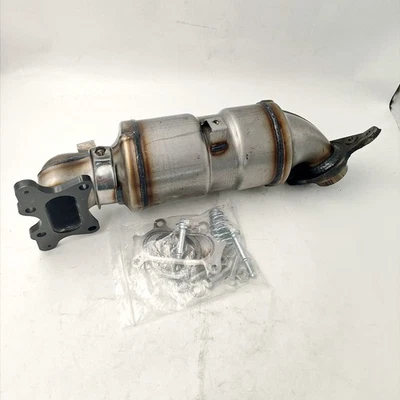 Convertidor catalítico delantero de 1,8 L para Honda Civic 2006 2007 2008 2009 2010 2011 L4 Foto 1 de 2