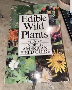 Edible Wild Plants: A North American Field Guide - Bild 1 von 3