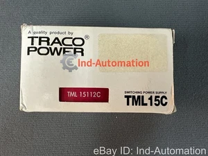 NEW IN BOX TML 15112C TRACO Power TML15112C - Picture 1 of 7