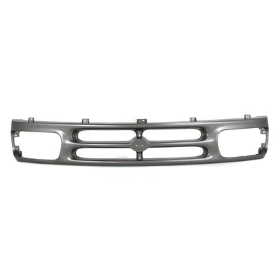 For Mazda B2300/B3000/B4000 1994-1997 Grille | Painted Silver Shell & Insert LE - Image 1 of 4