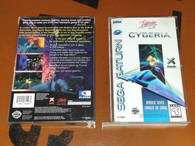 ## Sega Saturn - Cyberia (US Version) ##