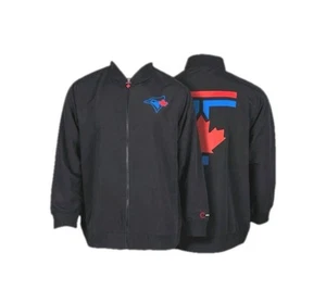 Toronto Blue Jays City Connect Bomber Jacket 2025 SGA NEW, 4-18-25 Fan Giveaway - Picture 1 of 4