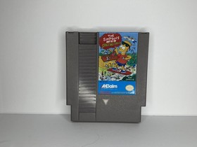 The Simpsons: Bart vs. the Space Mutants (Nintendo NES, 1991) &ndash; Cartridge Only