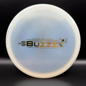 Buzzz | 20 Year Elite Z | Limited Edition Wasp Discraft Midrange Disc Twenty - Picture 1 of 3