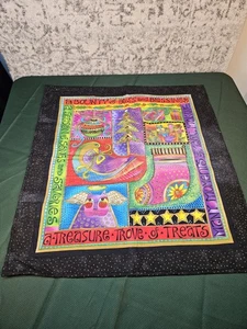 LAUREL BURCH HOLIDAY COLLECTION STOFFPANEL BOUNTIFUL BLESSINGS, 25x24" - Bild 1 von 5