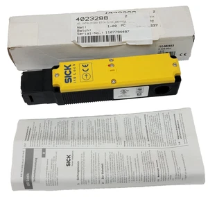 Interruptor de seguridad SICK i10-M0453, dispositivo de bloqueo - Imagen 1 de 13