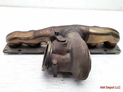 BMW 335i 2013 435i N55 E90 E92 F30 F32 colector de escape solo 18551018660 Foto 1 de 4