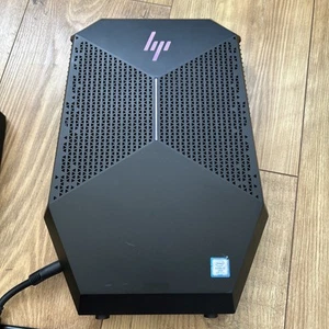 HP VR G2 Backpack Gaming Compact PC intel core i7 240gb Storage - Picture 1 of 12