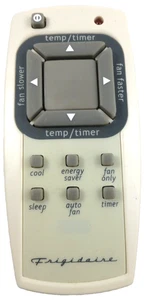 YN1G1 NEW FRIGIDAIRE OEM AIR CONDITIONER REMOTE CONTROL - Picture 1 of 2