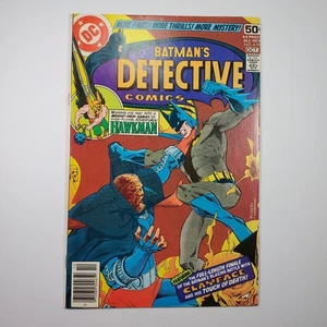 DC Comics Detective Comics #479 FN 1978 Key Issue 1st Appearance Fadeaway Man - Picture 1 of 9