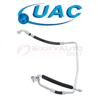 UAC AC Manifold Hose Assembly for 2004-2007 Buick Rainier - Heating Air yz Foto 1 de 4