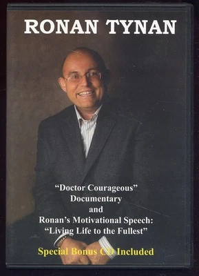 Ronan Tynan: Doctor Courageous and Living Life to the Fullest - Image 1 of 2