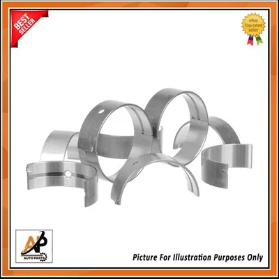 FOR PEUGEOT BOXER 2.2 BLUEHDI DIESEL DW12 MAIN CRANKSHAFT BEARINGS SET- STD - Image 1 of 4