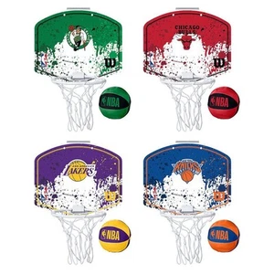 Wilson NBA Team Mini Basketball Hoop Golden State Warriors Golden State Warriors - Imagen 1 de 1