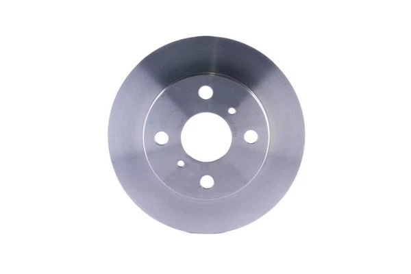 Conjunto de disco de freio dianteiro Hella 50262 para TOYOTA STARLET FABRICANTE DE EQUIPAMENTO ORIGINAL - Imagem 1 de 4