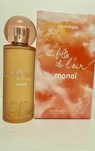 Courrèges La Fille De L'Air Monoï 90ml Eau De Parfum - Picture 1 of 4