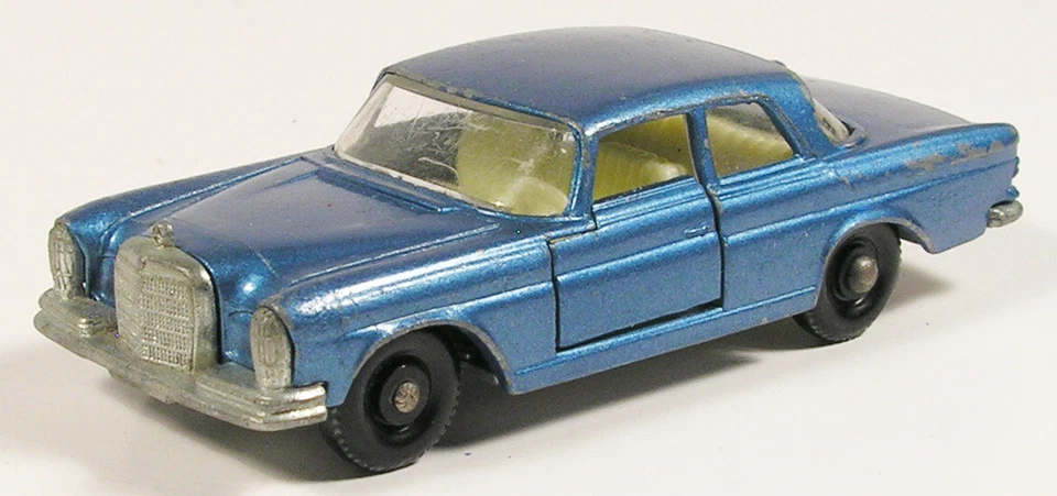 MATCHBOX 46 MERCEDES-BENZ 300SE VINTAGE SERIE 1-75 LESNEY INGLATERRA Foto 1 de 1