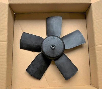 Genuine BMW Auxiliary Air-Con Fan Wheel - 17401362100 - Brand New - E24 E30 E28 - Image 1 of 3