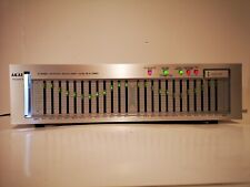 AKAI Stereo Graphic Equalizer EA-G90