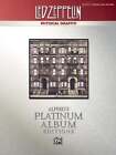 Led Zeppelin -- Physical Graffiti Platinum Guitar: Authentic Guitar Tab: New