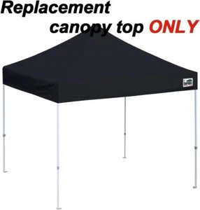 Cubierta de carpa Eurmax EE. UU. Pop Up Canopy Top repuesto 10x10 (4 bolsas de peso) - Imagen 1 de 5