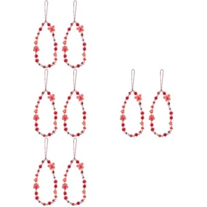 4 szt. Lucky Eye Lanyard Bransoletka na telefon komórkowy Wisiorek Dekoracyjne liny telefoniczne - Zdjęcie 1 z 12
