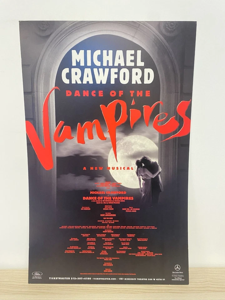 Dance Of The Vampires - Image 1 of 1