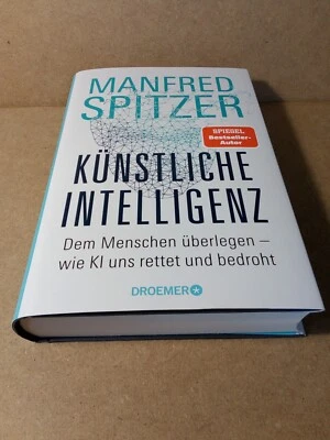 Manfred Spitzer: Künstliche Intelligenz - Hardcover - Bild 1 von 3