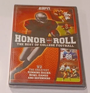 ESPN: Honor Roll - Das Beste vom College Football V2 DVD - Bild 1 von 2
