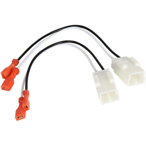Metra 72-6515 Vehicle Specific Speaker Wiring Harness For Chrysler/Dodge Vehicle
