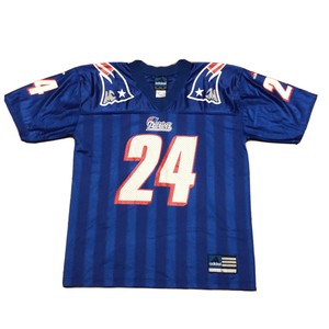 ty law jersey throwback