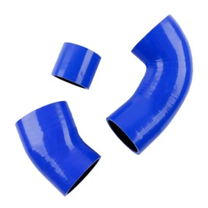 For Astra VXR Silicone Standard Crossover Hoses Kit  2.0T 4-PLY Blue - Imagen 1 de 8