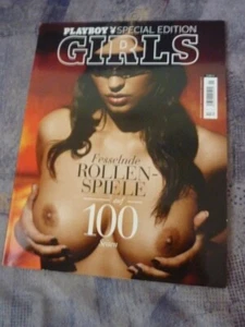 Playboy 01/2018, Special Edition GIRLS super!!! - Bild 1 von 1