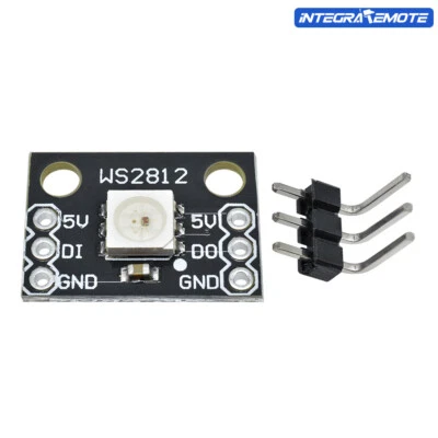 WS2811 WS2812 RGB 5050 LED Breakout Module Display Module For Arduino - Bild 1 von 4